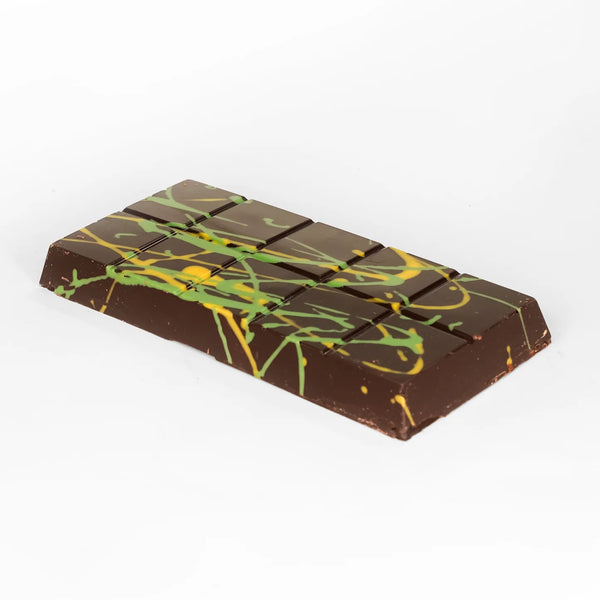 Viral Dodo Dubai Dark Chocolate Pistachio Kunafa Ultimate Chocolate Bar Experience