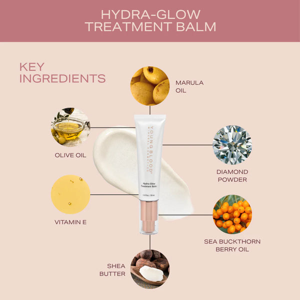 Hydra-Glow Treatment Balm