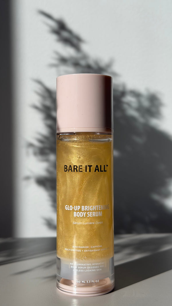 Glo-Up Brightening Body Serum