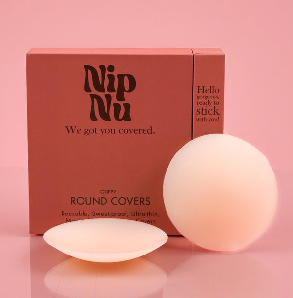Round Covers Grippy