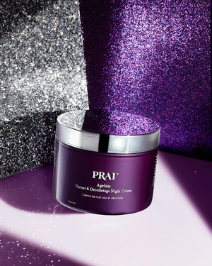 Ageless Throat & Decolletage Night Creme