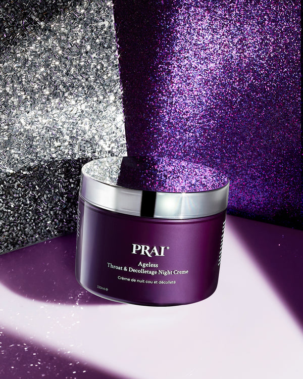 Ageless Throat & Decolletage Night Creme