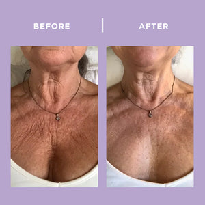 Ageless Throat & Decolletage Crème