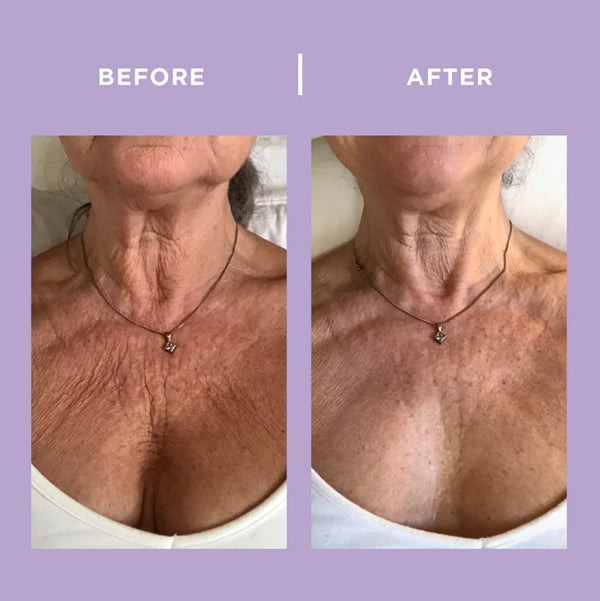 Ageless Throat & Decolletage Crème