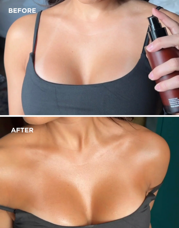 Golden Hour Bronzing Crème