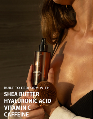 Golden Hour Bronzing Crème
