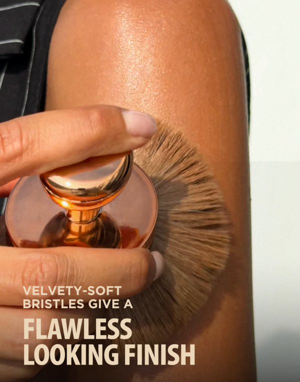 Body Puff Brush