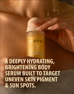 Glo-Up Brightening Body Serum