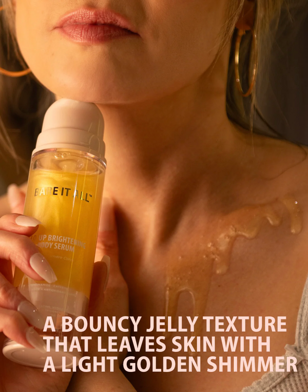 Glo-Up Brightening Body Serum