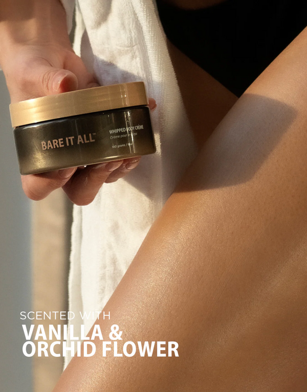 Whipped Body Crème