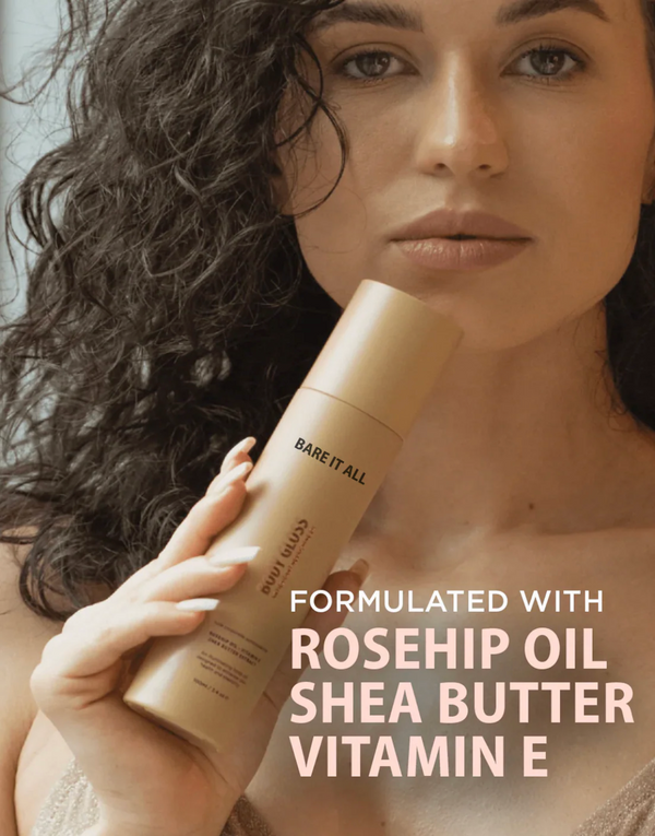 Body Gloss Nourishing Oil