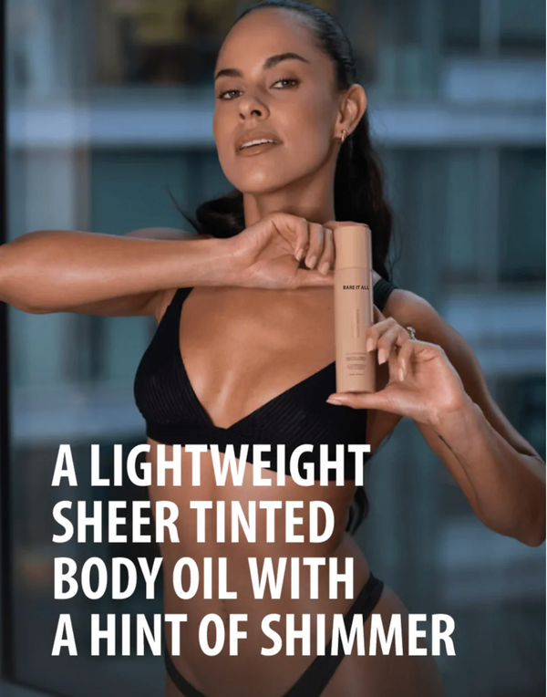Body Gloss Nourishing Oil