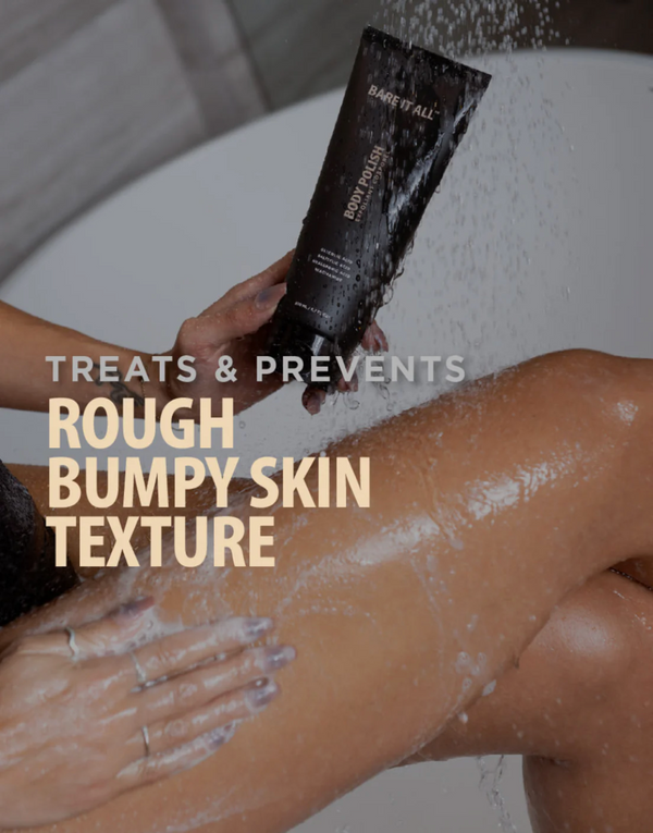 Body Polish With Glycolic Acid