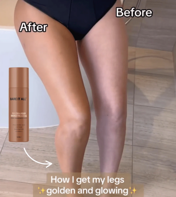 Travel Size Golden Hour Bronzing Crème