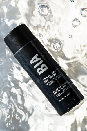 Charcoal Clarifying Cleanser