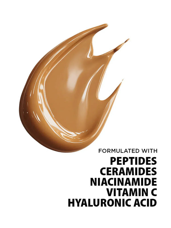 Bare Skin Tint, Face, Neck and Chest Crème