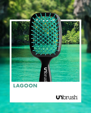 UNbrush Lagoon Teal