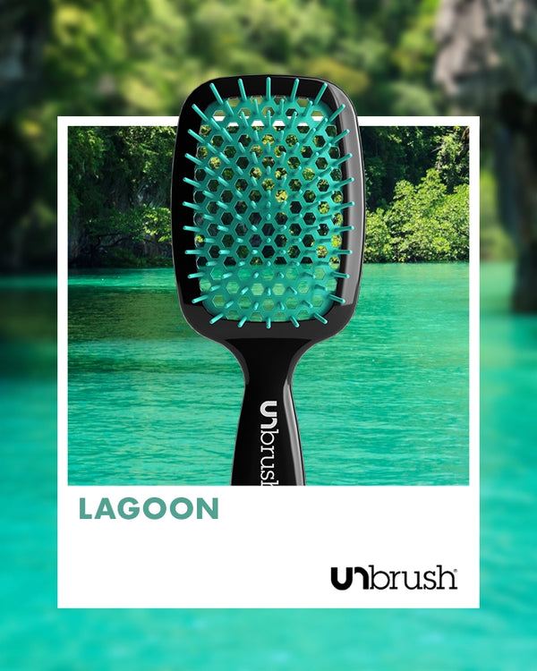 UNbrush Lagoon Teal