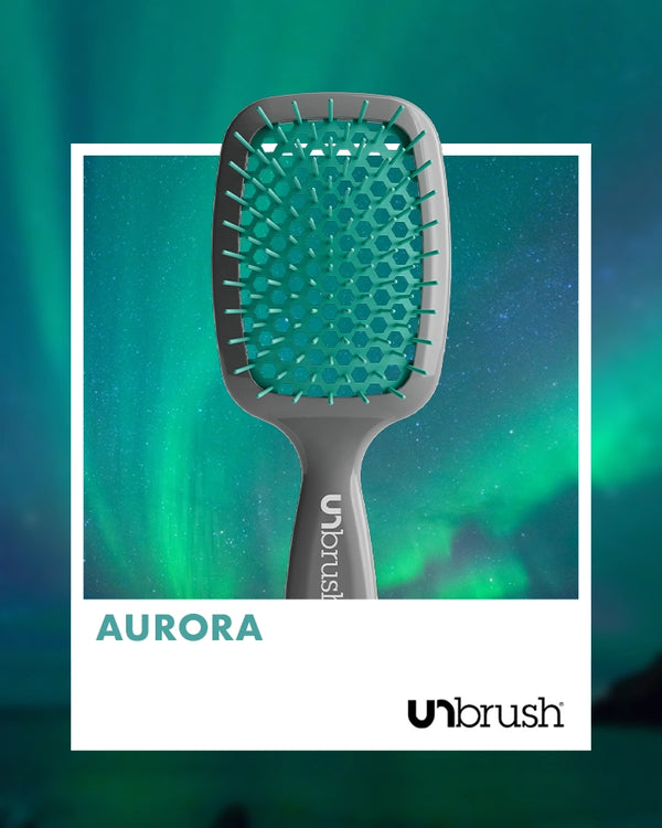 UNbrush Aurora Teal
