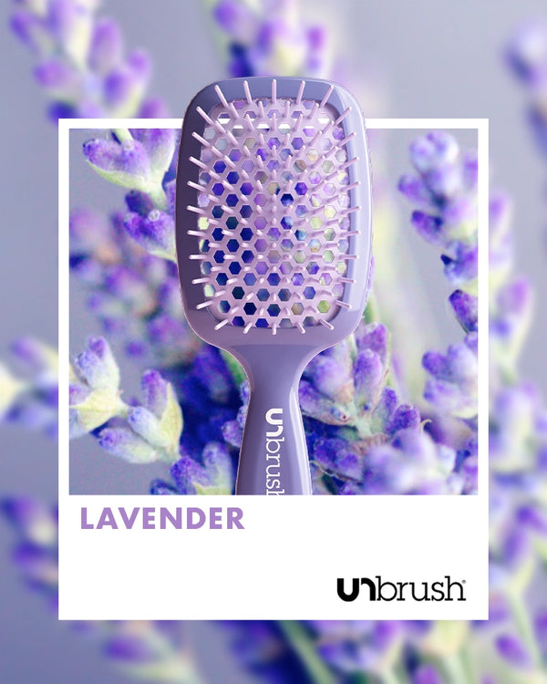 UNbrush Pastel Lavender