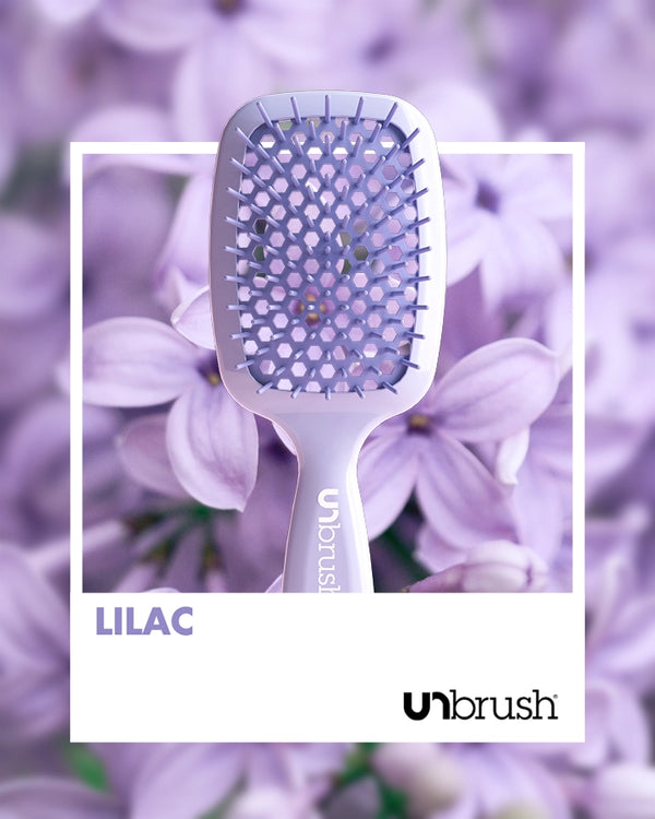 UNbrush Pastel Lilac