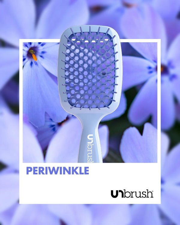 UNbrush Pastel Periwinkle