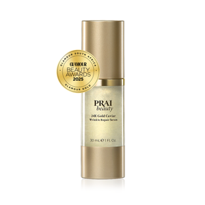 24K Gold Caviar Wrinkle Repair Serum