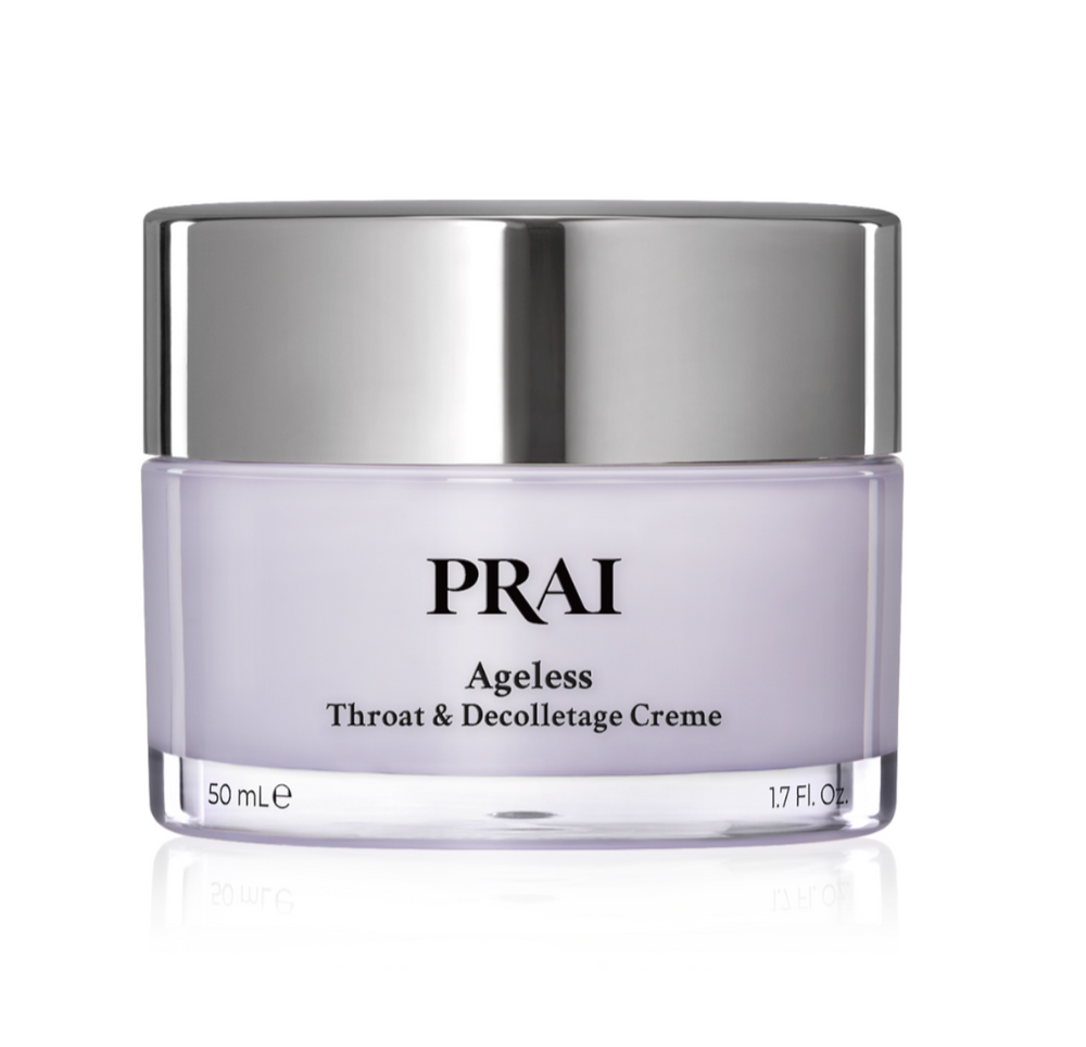 Ageless Throat & Decolletage Crème