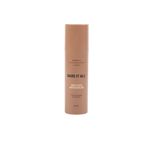 Travel Size Body Gloss Nourishing Oil