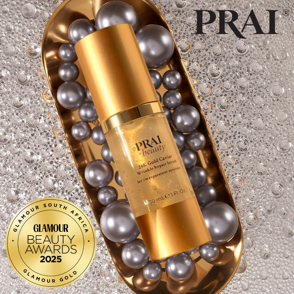 24K Gold Caviar Wrinkle Repair Serum