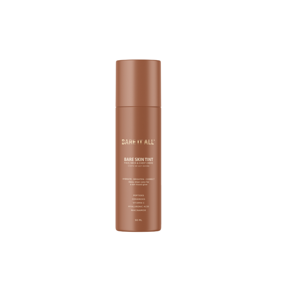 Bottle Of Bare Skin Tint