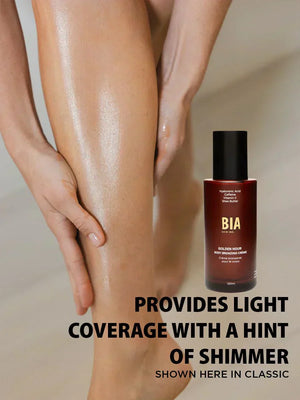 Golden Hour Bronzing Crème