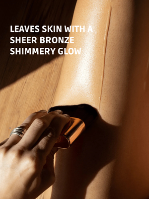 Body Gloss Nourishing Oil