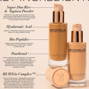 BeyondBlur™ Skin Perfecting Foundation