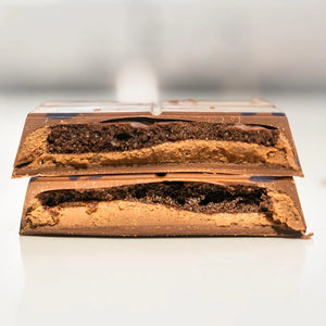 Viral Dodo Dubai Hazelnut Brownie Desire Ultimate Chocolate Bar Experience