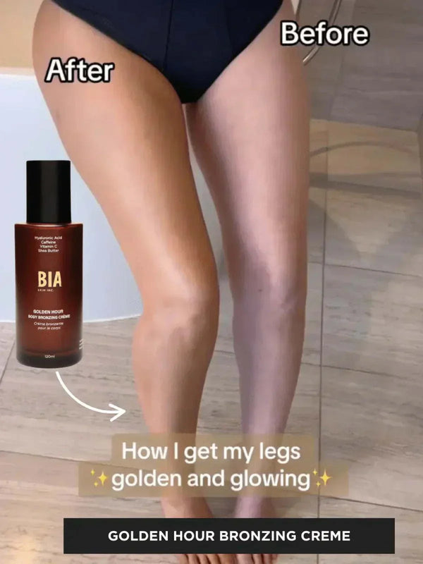 Golden Hour Bronzing Crème
