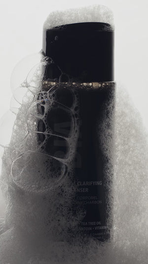 Charcoal Clarifying Cleanser